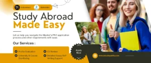 Study Abroad Made Easy