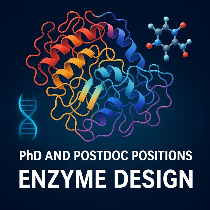 PhD and Postdoc positions at DTU Bioengineering