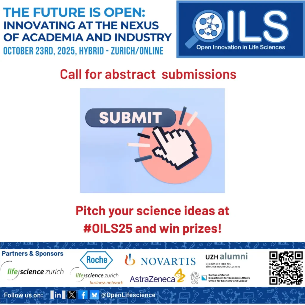 8th Annual Open Innovation in Life Sciences Conference