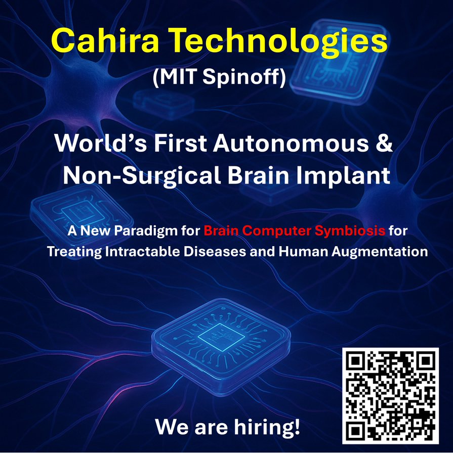 Cahira Technologies hiring for multiple positions - USA