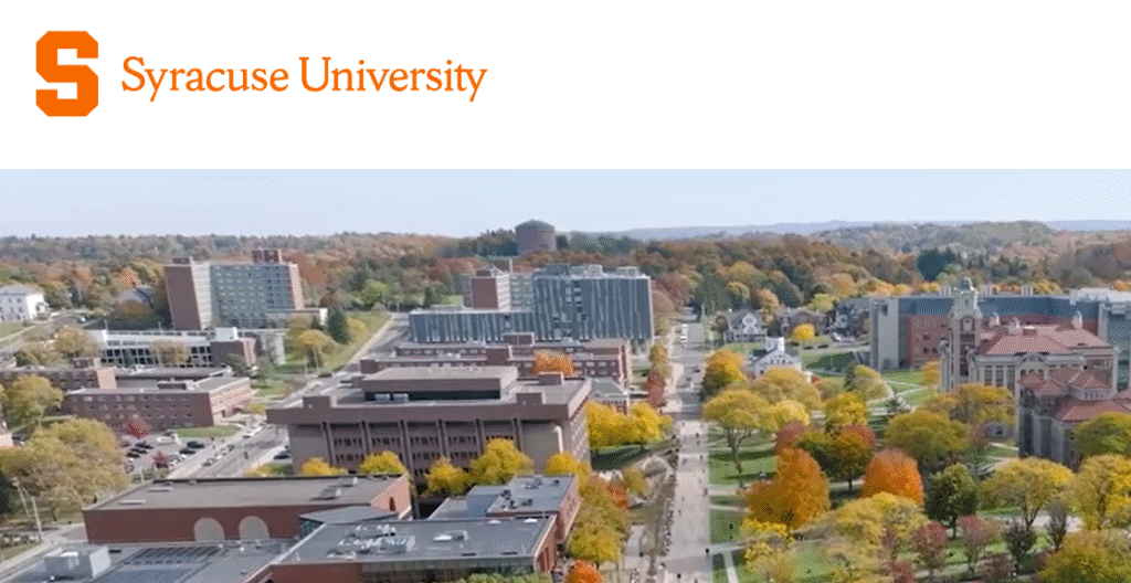 Assistant Professor - Neuroscience - Syracuse University - USA