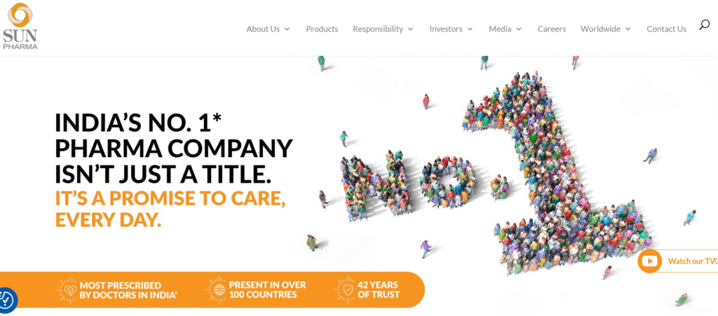 Sunpharma - Vadodara Hiring