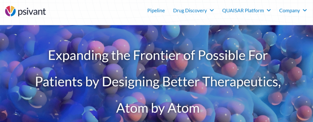 Principal Scientist, Computer-Aided Drug Design (CADD) - Psivant Therapeutics -Boston