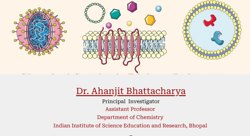 Seeking PhD students with JRF-qualification - IISER Bhopal