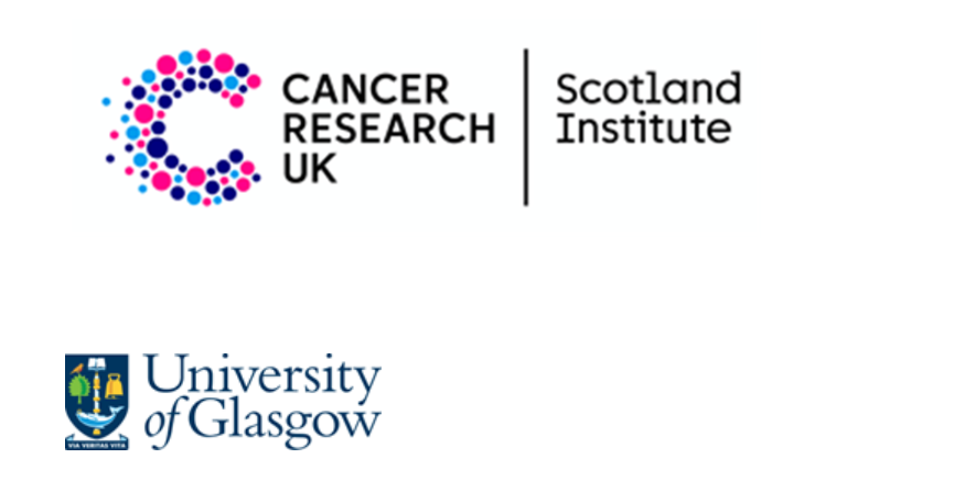 Junior Group Leader- CRUK Scotland Institute and University of Glasgow