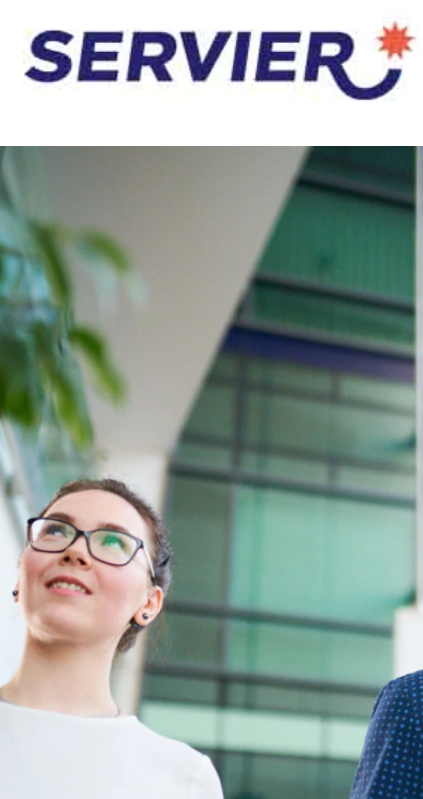 Servier is hiring for multiple open positions - USA