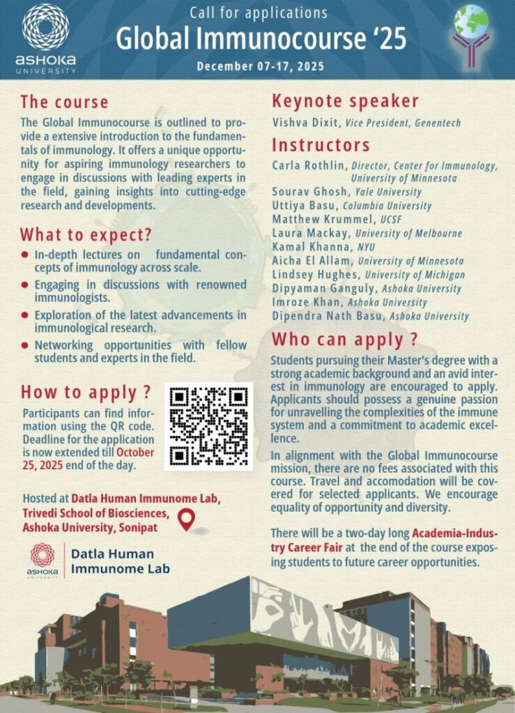 Global Immunocourse 2025