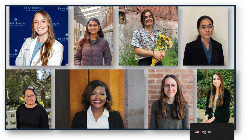 Merck Research Award 2025 winners