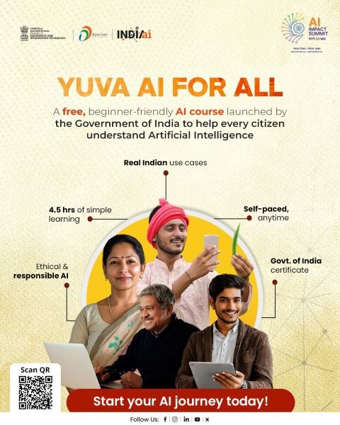 Free Course: Yuva AI for All