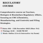 Regulatory Course