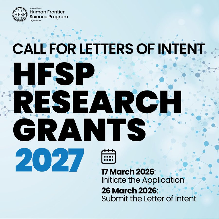 HFSP Research Grant Program