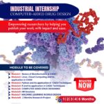 #internship Computer-Aided Drug Designing (CADD) Internship | 1–6 Months - Enroll Today https://jobs.biopatrika.com/job/computer-aided-drug-designing-cadd-internship-1-6-months-enroll-today/