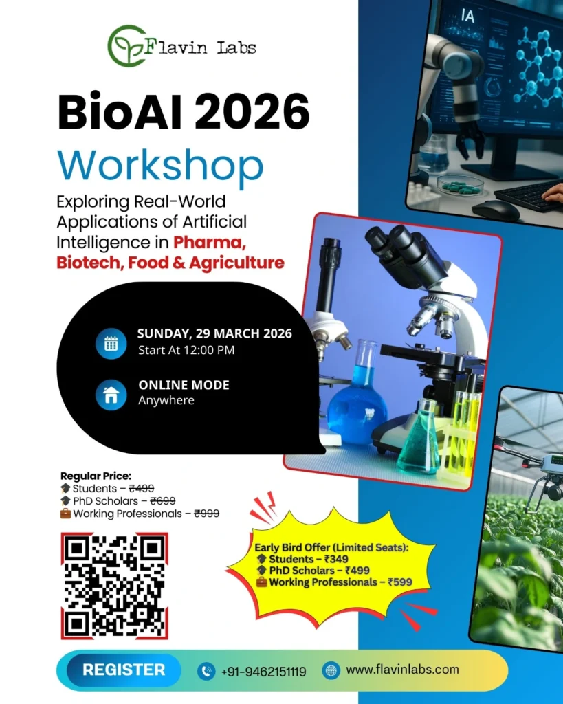 BioAI 2026 Workshop - Online