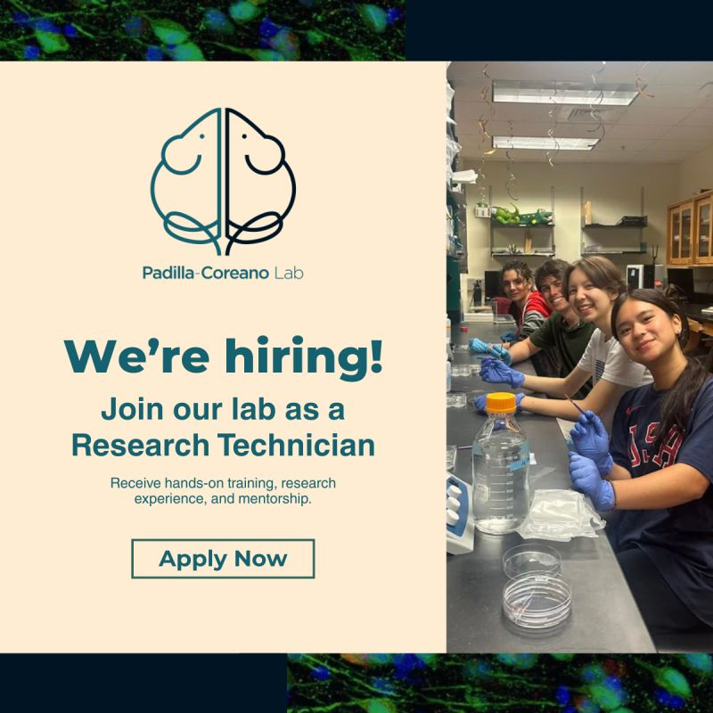 Padilla-Coreano Lab Technician Application - USA