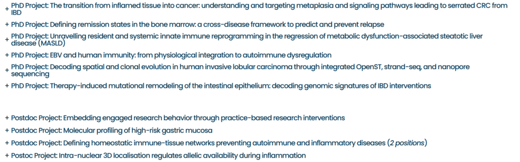 We are hiring – PhD & Postdoc positions in Berlin!