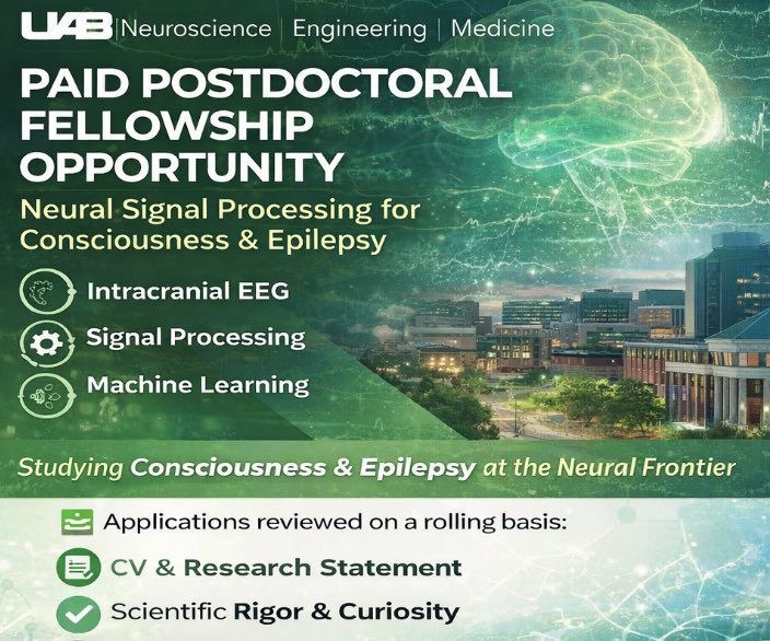 Consciousness Lab at UAB HIRING Postdoctoral researcher