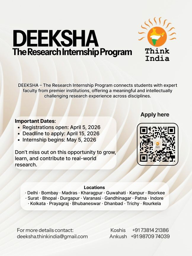 Deeksha Internship 2026