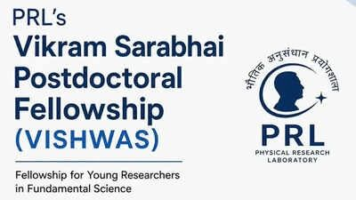 PRL Vikram Sarabhai PostDoctoral Fellowship