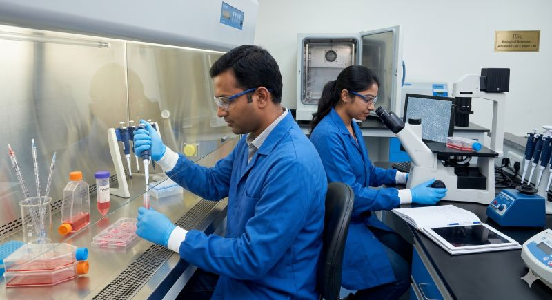IISc Bengaluru hiring Research Associate / Project Assistant