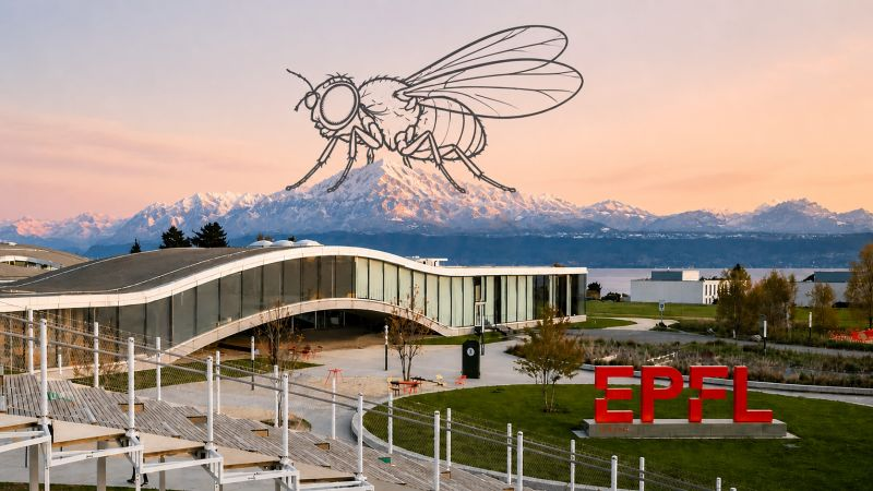 Seeking a motivated Master’s student for a 6-month project - EPFL Switzerland