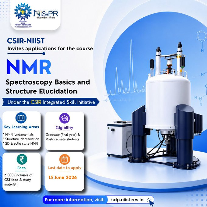 NMR Spectroscopy Basics and Structure Elucidation