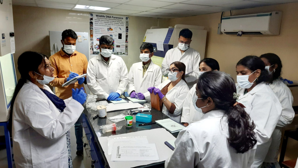Skill Development Training Programs | CSIR-CCMB