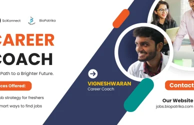 Career Coach- Vigneshwaran