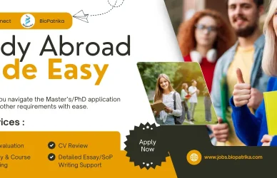 Study Abroad Made Easy